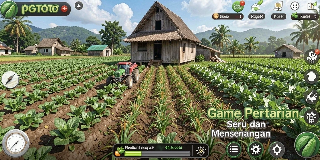 Gameplay seru dan menantang di PGTOTO yang penuh warna.