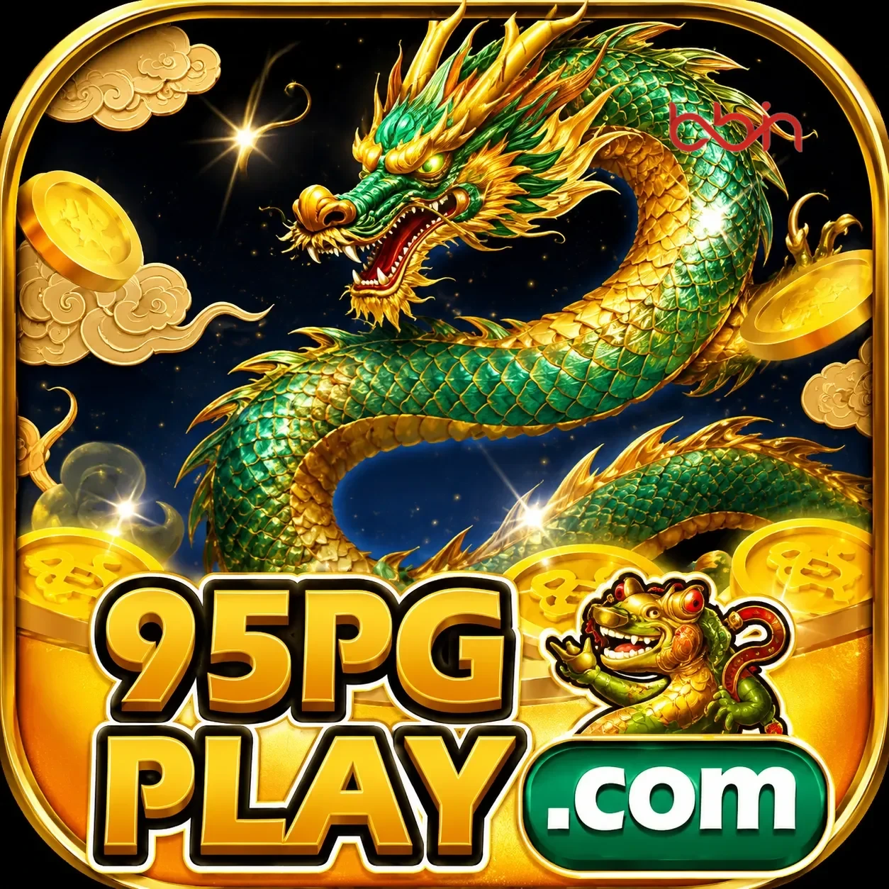 Logo 95pgplay